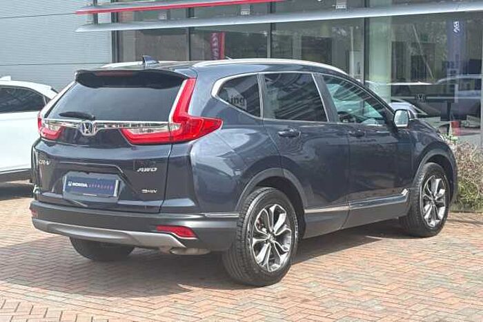Honda CR-V Hybrid 2.0 i-MMD Hybrid EX 5dr eCVT 