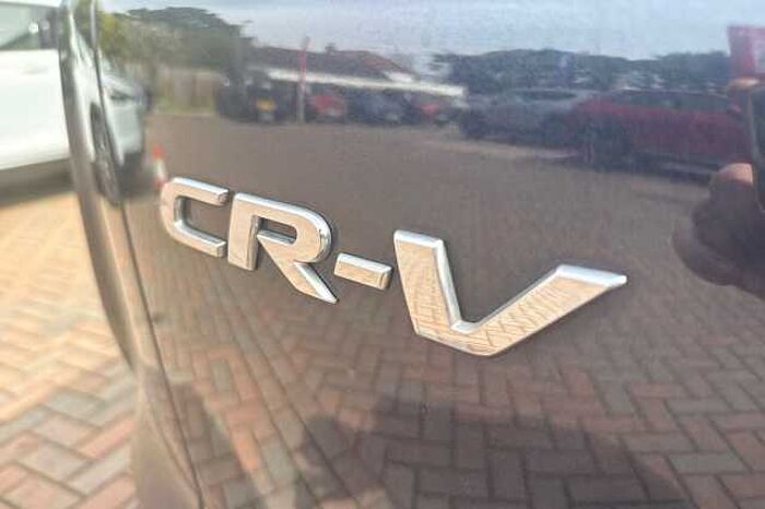 Honda CR-V Hybrid 2.0 i-MMD Hybrid EX 5dr eCVT 