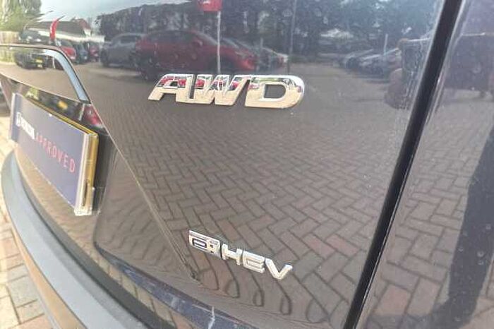 Honda CR-V Hybrid 2.0 i-MMD Hybrid EX 5dr eCVT 