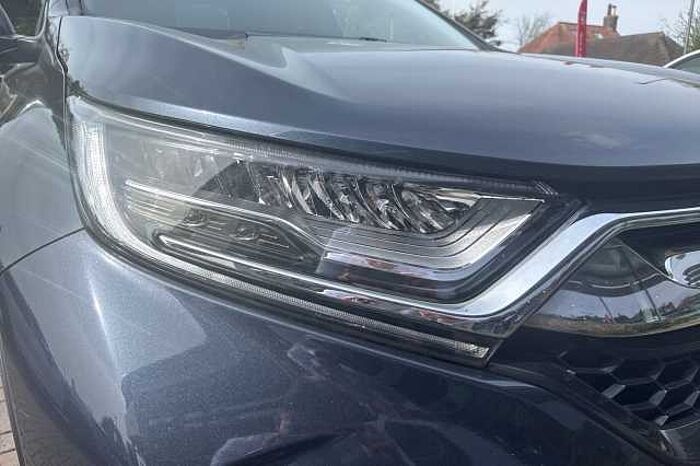 Honda CR-V Hybrid 2.0 i-MMD Hybrid EX 5dr eCVT 