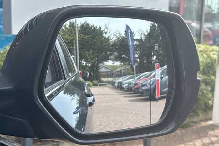 Honda CR-V Hybrid 2.0 i-MMD Hybrid EX 5dr eCVT 