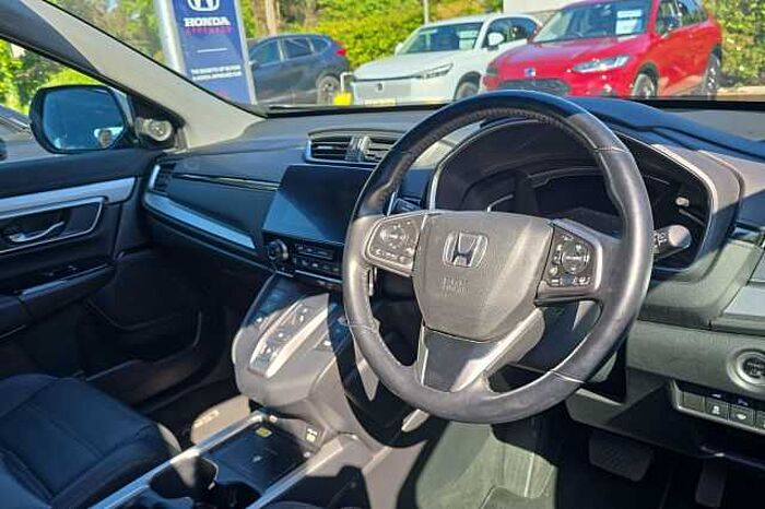 Honda CR-V Hybrid 2.0 i-MMD Hybrid EX 5dr eCVT 