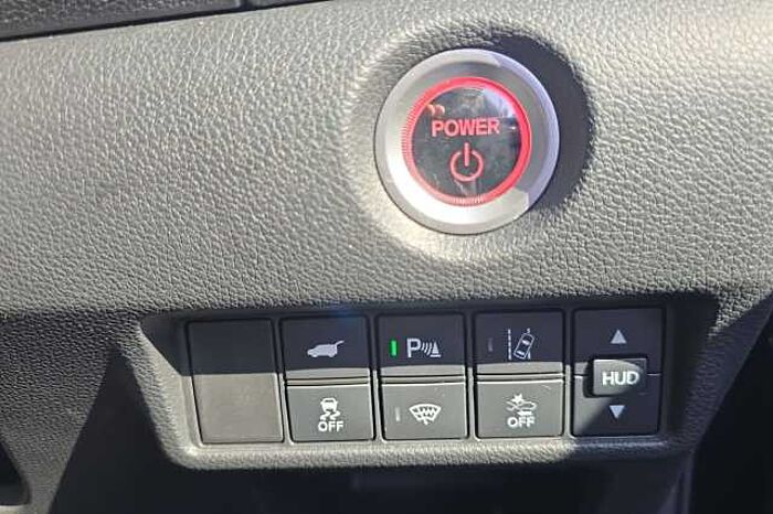 Honda CR-V Hybrid 2.0 i-MMD Hybrid EX 5dr eCVT 