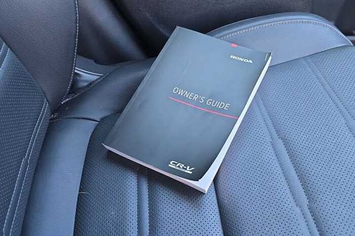 Honda CR-V Hybrid 2.0 i-MMD Hybrid EX 5dr eCVT 