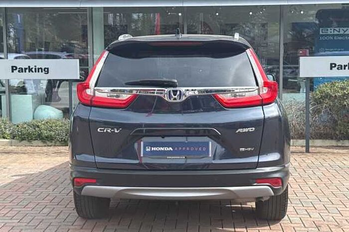 Honda CR-V Hybrid 2.0 i-MMD Hybrid EX 5dr eCVT 