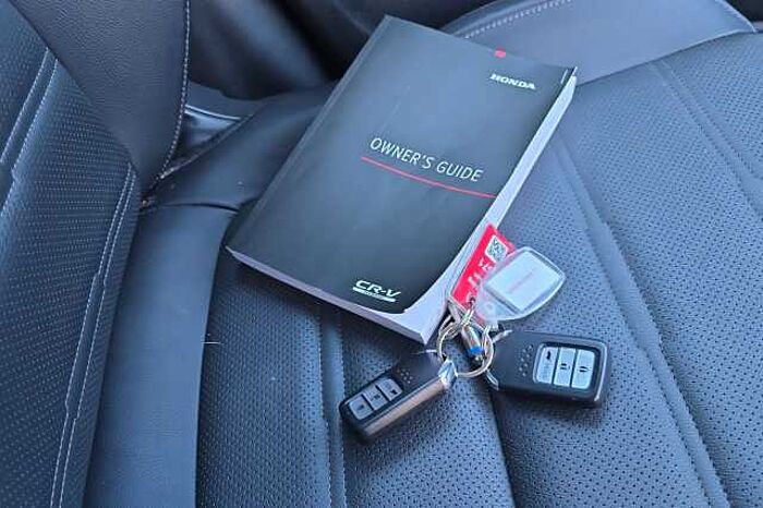 Honda CR-V Hybrid 2.0 i-MMD Hybrid EX 5dr eCVT 