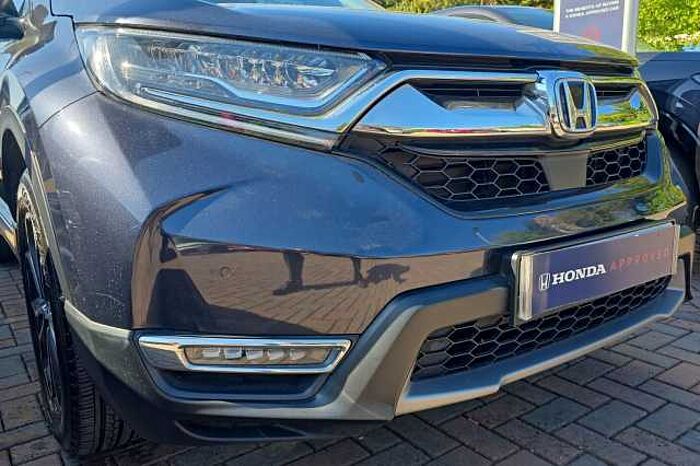 Honda CR-V Hybrid 2.0 i-MMD Hybrid EX 5dr eCVT 