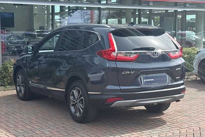 Honda CR-V Hybrid 2.0 i-MMD Hybrid EX 5dr eCVT 