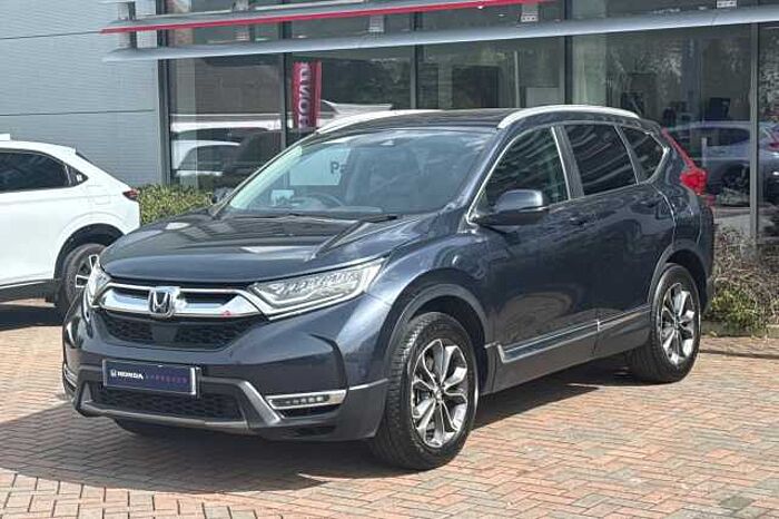 Honda CR-V Hybrid 2.0 i-MMD Hybrid EX 5dr eCVT 