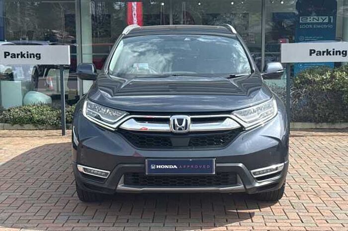 Honda CR-V Hybrid 2.0 i-MMD Hybrid EX 5dr eCVT 