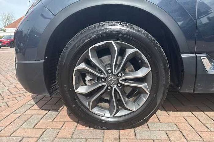 Honda CR-V Hybrid 2.0 i-MMD Hybrid EX 5dr eCVT 