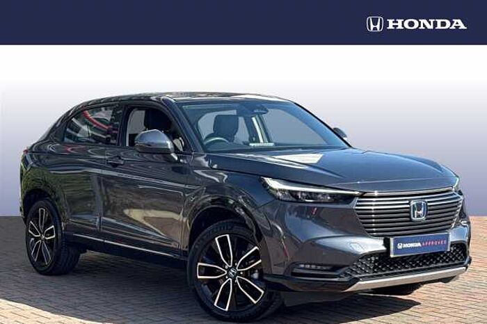 Honda HR-V Hybrid 1.5 eHEV Advance 5dr CVT 