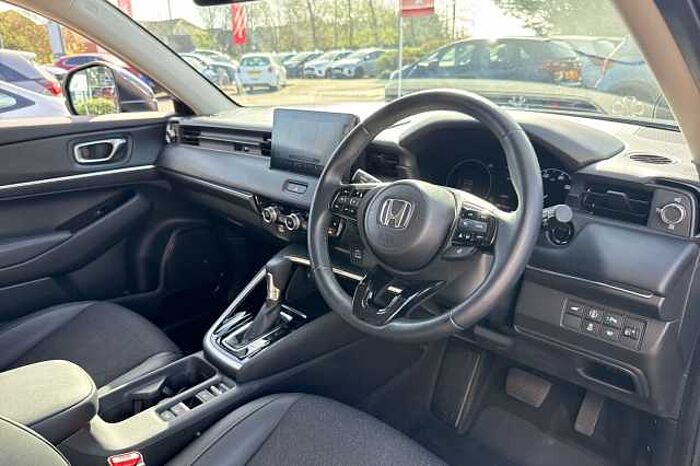 Honda HR-V Hybrid 1.5 eHEV Advance 5dr CVT 