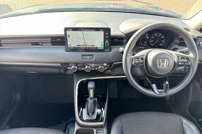 Honda HR-V Hybrid 1.5 eHEV Advance 5dr CVT 