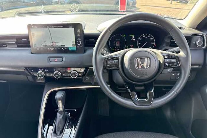 Honda HR-V Hybrid 1.5 eHEV Advance 5dr CVT 