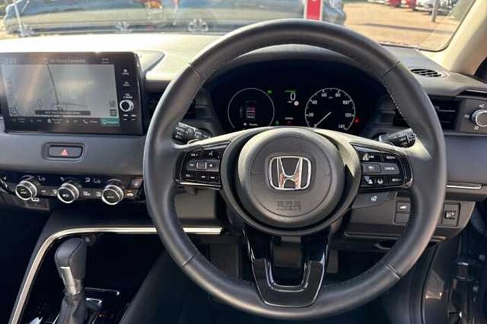 Honda HR-V Hybrid 1.5 eHEV Advance 5dr CVT 