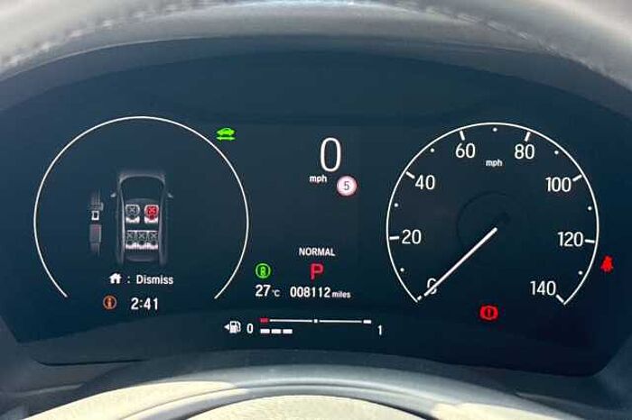 Honda HR-V Hybrid 1.5 eHEV Advance 5dr CVT 