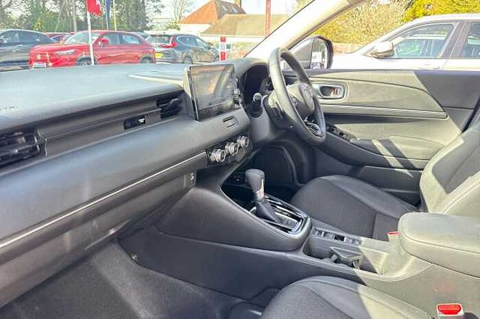 Honda HR-V Hybrid 1.5 eHEV Advance 5dr CVT 