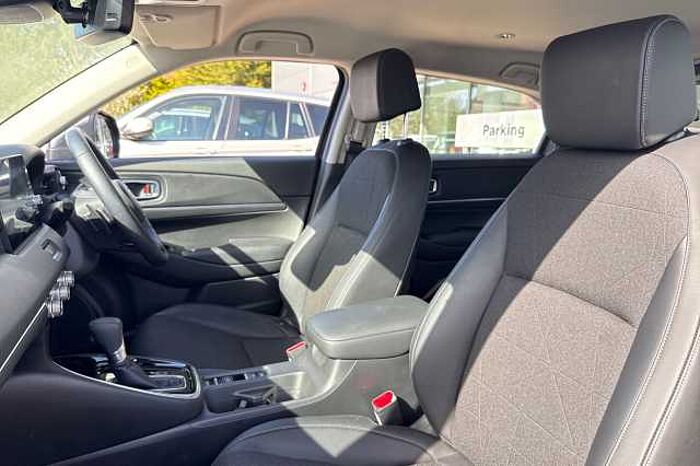Honda HR-V Hybrid 1.5 eHEV Advance 5dr CVT 