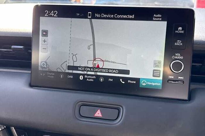 Honda HR-V Hybrid 1.5 eHEV Advance 5dr CVT 