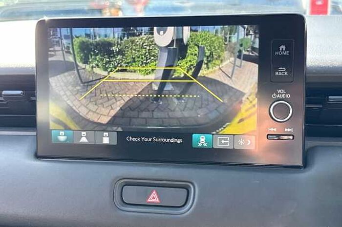 Honda HR-V Hybrid 1.5 eHEV Advance 5dr CVT 