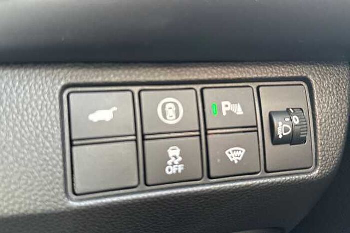 Honda HR-V Hybrid 1.5 eHEV Advance 5dr CVT 