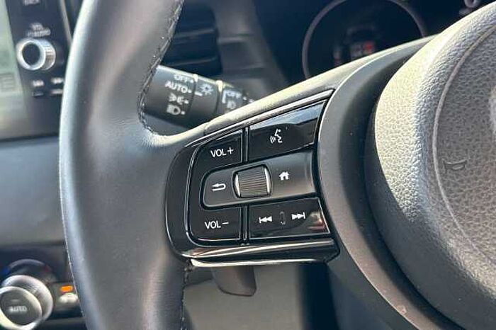 Honda HR-V Hybrid 1.5 eHEV Advance 5dr CVT 