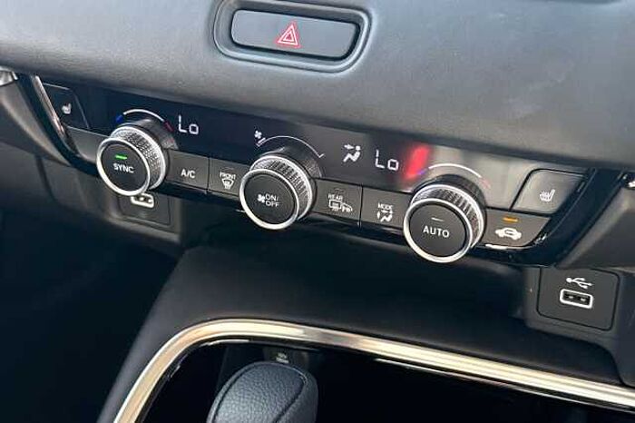 Honda HR-V Hybrid 1.5 eHEV Advance 5dr CVT 