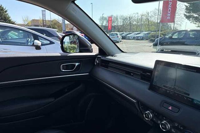 Honda HR-V Hybrid 1.5 eHEV Advance 5dr CVT 