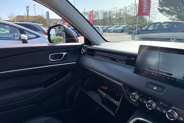 Honda HR-V Hybrid 1.5 eHEV Advance 5dr CVT 