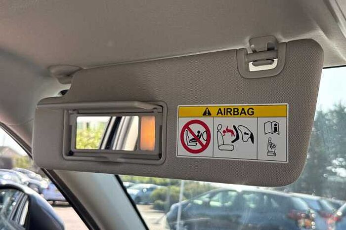 Honda HR-V Hybrid 1.5 eHEV Advance 5dr CVT 