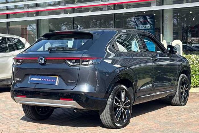 Honda HR-V Hybrid 1.5 eHEV Advance 5dr CVT 