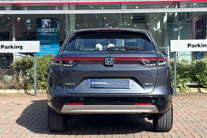 Honda HR-V Hybrid 1.5 eHEV Advance 5dr CVT 