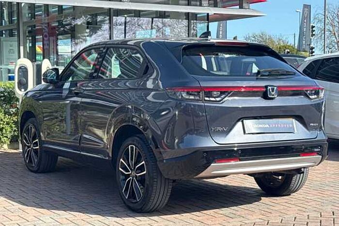 Honda HR-V Hybrid 1.5 eHEV Advance 5dr CVT 