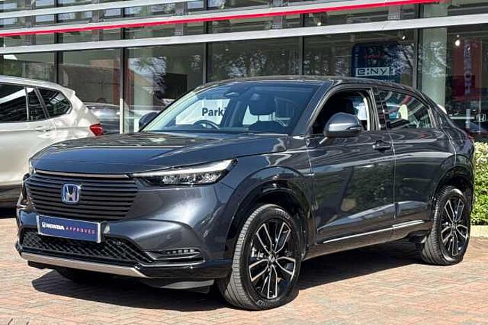 Honda HR-V Hybrid 1.5 eHEV Advance 5dr CVT 
