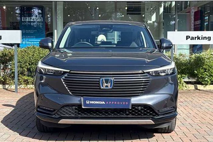Honda HR-V Hybrid 1.5 eHEV Advance 5dr CVT 
