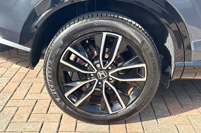 Honda HR-V Hybrid 1.5 eHEV Advance 5dr CVT 