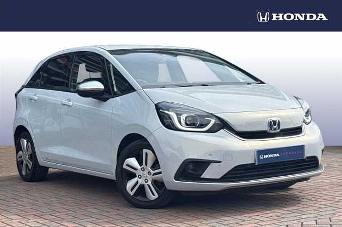 Honda Jazz Hybrid 1.5 i-MMD Hybrid EX 5dr eCVT 