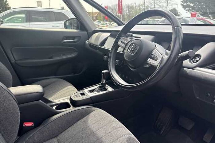 Honda Jazz Hybrid 1.5 i-MMD Hybrid EX 5dr eCVT 