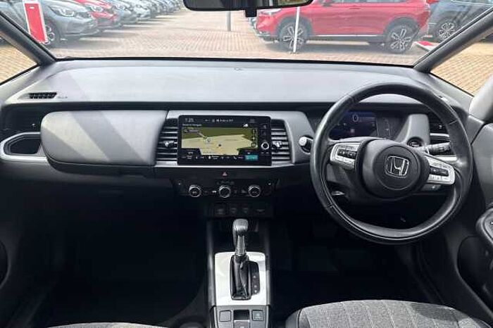 Honda Jazz Hybrid 1.5 i-MMD Hybrid EX 5dr eCVT 