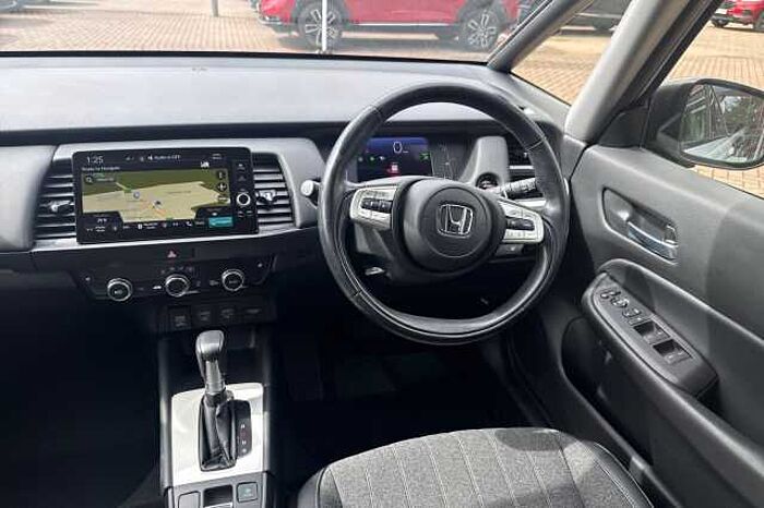 Honda Jazz Hybrid 1.5 i-MMD Hybrid EX 5dr eCVT 