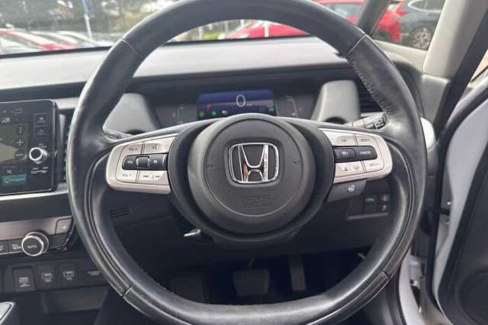 Honda Jazz Hybrid 1.5 i-MMD Hybrid EX 5dr eCVT 