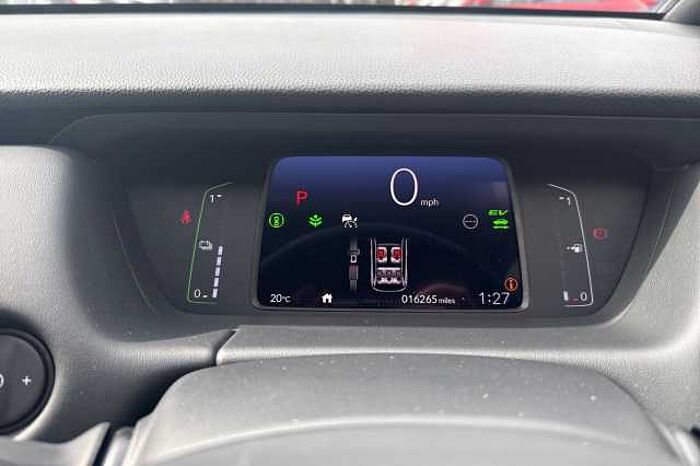 Honda Jazz Hybrid 1.5 i-MMD Hybrid EX 5dr eCVT 