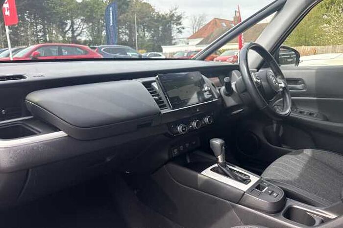 Honda Jazz Hybrid 1.5 i-MMD Hybrid EX 5dr eCVT 