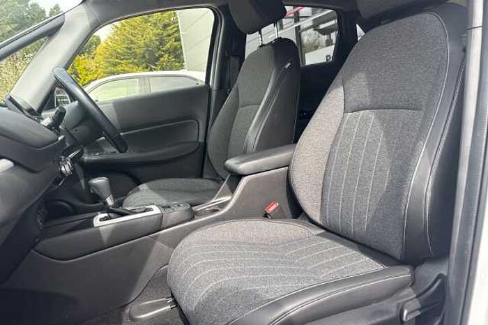 Honda Jazz Hybrid 1.5 i-MMD Hybrid EX 5dr eCVT 