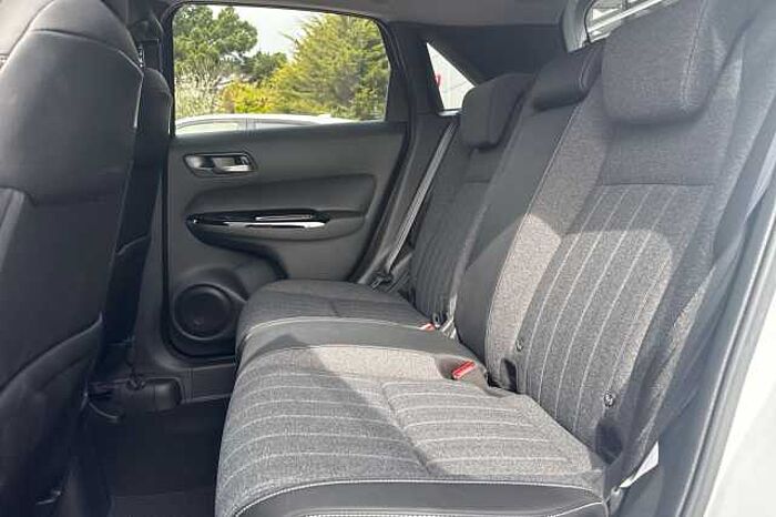 Honda Jazz Hybrid 1.5 i-MMD Hybrid EX 5dr eCVT 
