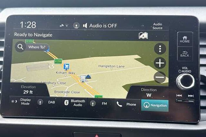 Honda Jazz Hybrid 1.5 i-MMD Hybrid EX 5dr eCVT 