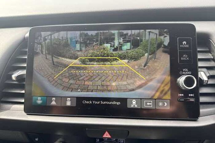 Honda Jazz Hybrid 1.5 i-MMD Hybrid EX 5dr eCVT 