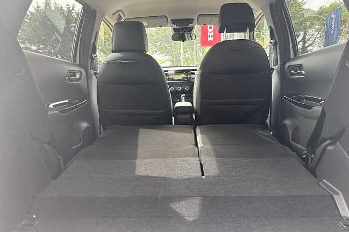 Honda Jazz Hybrid 1.5 i-MMD Hybrid EX 5dr eCVT 