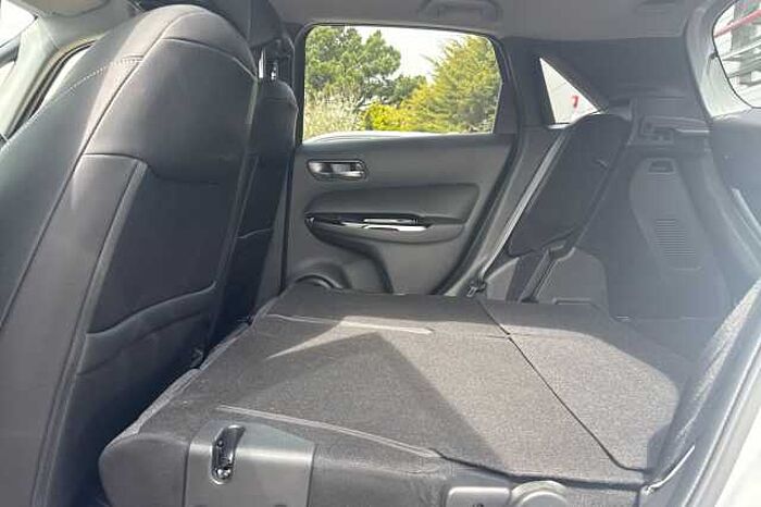 Honda Jazz Hybrid 1.5 i-MMD Hybrid EX 5dr eCVT 